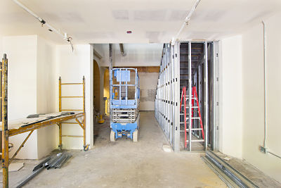 Drywall Contractors & Repair Buffalo NY - Ivy Lea Construction