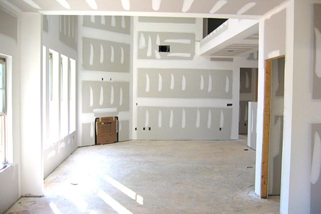 drywall contractors fitchburg wi